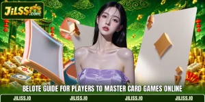 Belote Guide For Players To Master Card Games Online