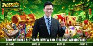 Book Of Riches Slot Game Review And Strategic Winning Guide