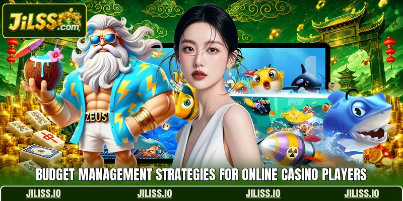 Budget management strategies for online casino players