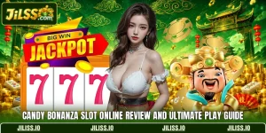 Candy Bonanza Slot Online Review And Ultimate Play Guide
