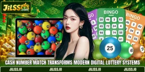 Cash Number Match Transforms Modern Digital Lottery Systems