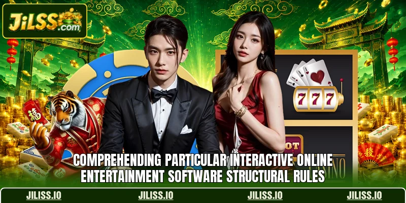 Comprehending particular interactive online entertainment software structural rules Comprehending particular interactive online entertainment software structural rules
