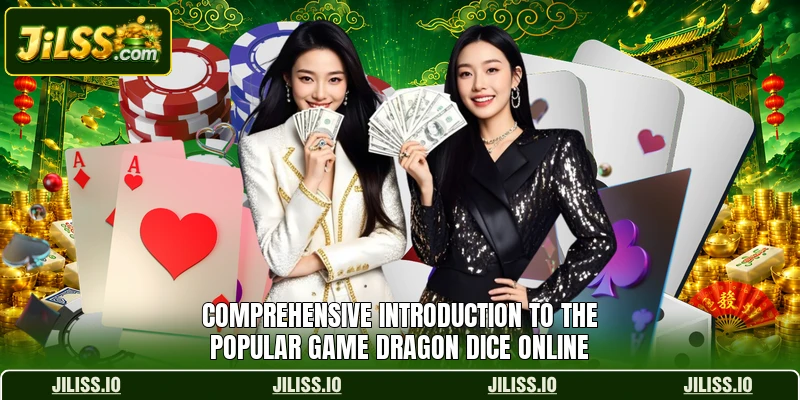 Comprehensive introduction to the popular game Dragon Dice online