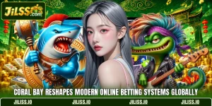 Coral Bay Reshapes Modern Online Betting Systems Globally