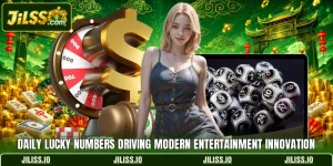 Daily Lucky Numbers Driving Modern Entertainment Innovation