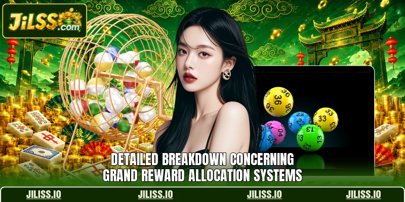 Detailed breakdown concerning grand reward allocation systems