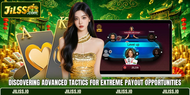 Discovering advanced tactics for extreme payout opportunities
