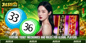 Fortune Ticket Mechanics And Rules For Global Players