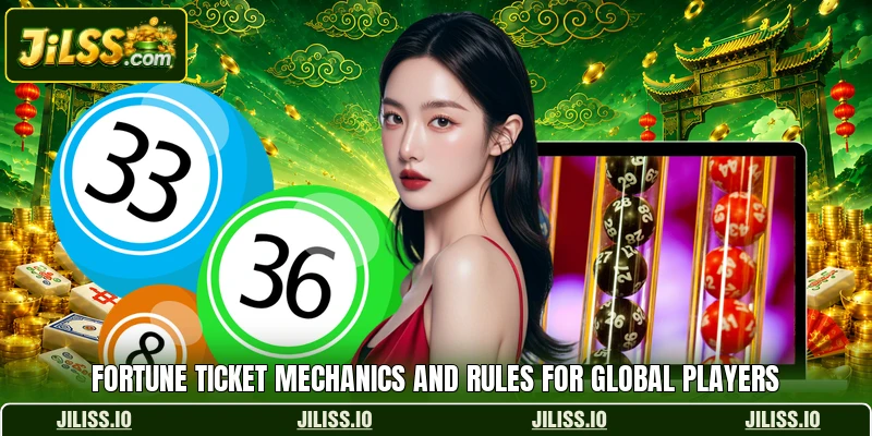 Fortune Ticket Mechanics And Rules For Global Players