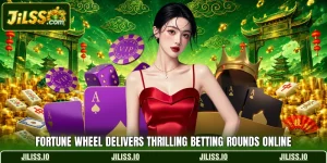 Fortune Wheel Delivers Thrilling Betting Rounds Online