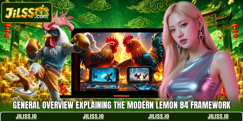 General overview explaining the modern Lemon 84 framework