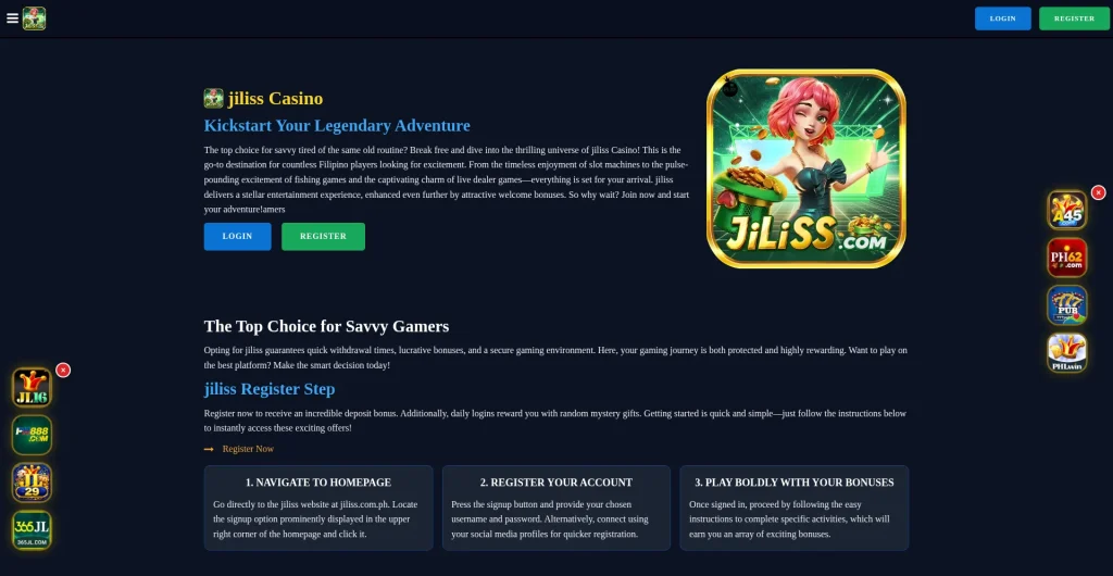jilis banner