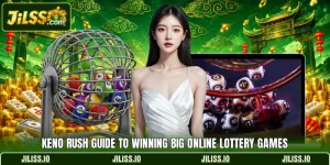 Keno Rush Guide To Winning Big Online Lottery Games