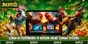 Lemon 84 Governance In Modern Online Gaming Systems