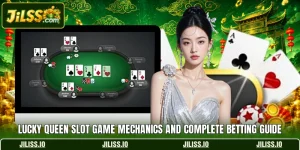 Lucky Queen Slot Game Mechanics And Complete Betting Guide