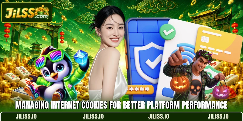 Managing internet cookies for better platform performance Managing internet cookies for better platform performance