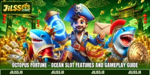 Octopus Fortune - Ocean Slot Features And Gameplay Guide