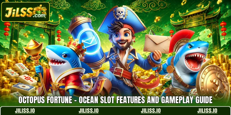 Octopus Fortune - Ocean Slot Features And Gameplay Guide