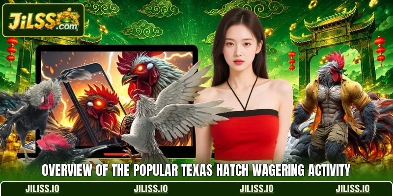 Overview of the popular Texas Hatch wagering activity