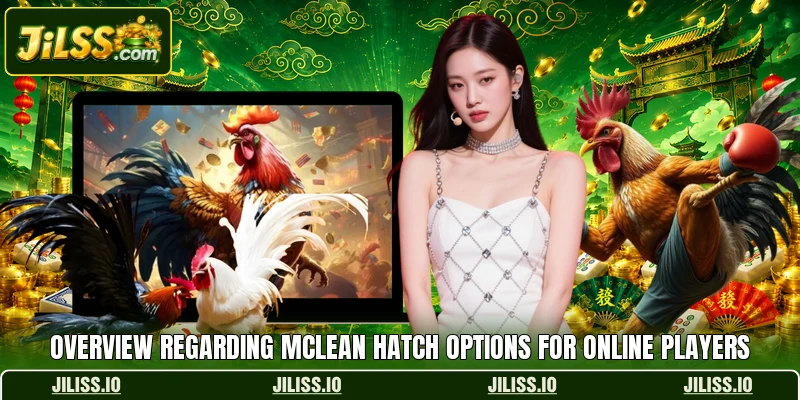 Overview regarding McLean Hatch options for online players
