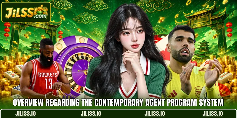 Overview regarding the contemporary agent program system Overview regarding the contemporary agent program system