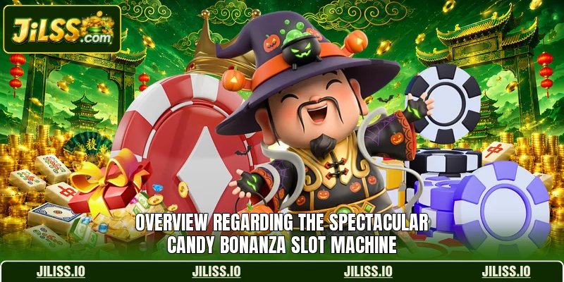 Overview regarding the spectacular Candy Bonanza slot machine