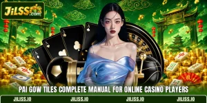 Pai Gow Tiles Complete Manual For Online Casino Players