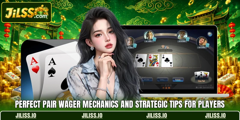 Perfect Pair Wager Mechanics And Strategic Tips For Players