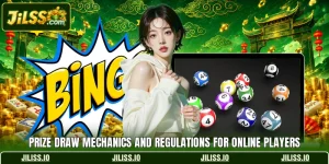 Prize Draw Mechanics And Regulations For Online Players