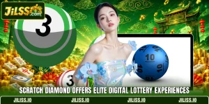 Scratch Diamond Offers Elite Digital Lottery Experiences