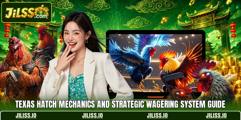 Texas Hatch Mechanics And Strategic Wagering System Guide