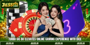 Turbo Sic Bo Elevates Online Gaming Experience With Dice