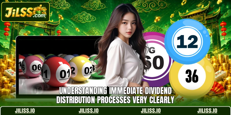 Understanding immediate dividend distribution processes very clearly