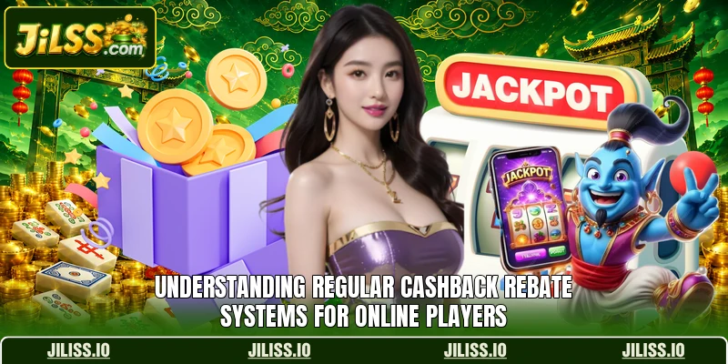 Understanding regular cashback rebate systems for online players